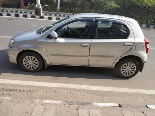 2013 Toyota Etios Liva for sale