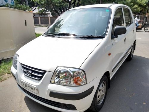 Used Hyundai Santro Xing car at low price