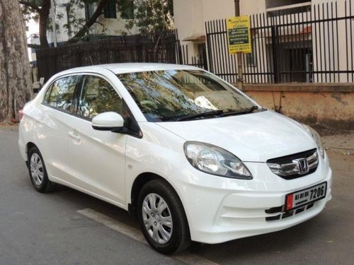 Used Honda Amaze S i-Vtech 2015 for sale