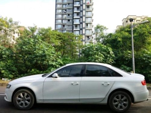 Audi A4 2.0 TDI Multitronic for sale