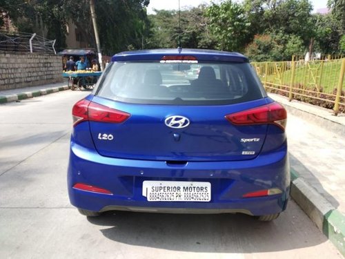 2015 Hyundai Elite i20 for sale