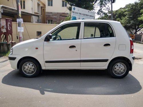 Used Hyundai Santro Xing car at low price