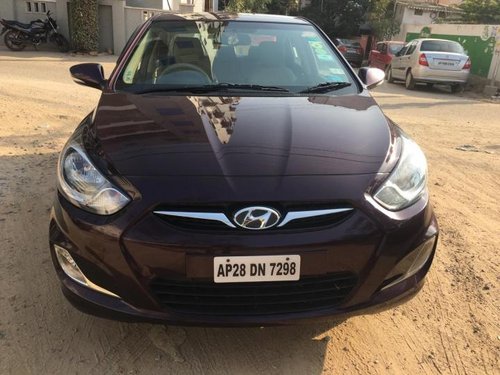 Good as new Hyundai Verna 2012 for sale