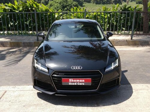 Good as new Audi TT 45 TFSI for sale