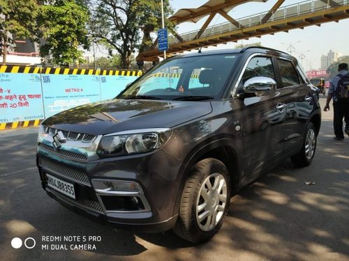 Maruti Suzuki Vitara Brezza 2017 for sale