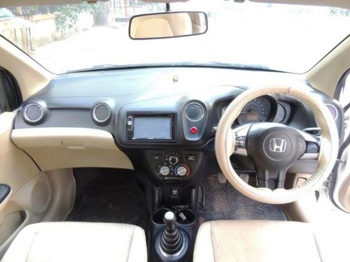 Used Honda Amaze S i-Vtech 2015 for sale
