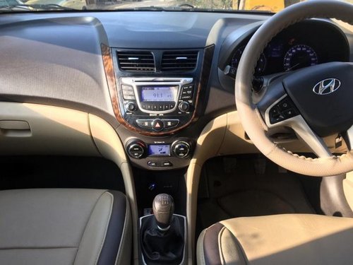 Good as new Hyundai Verna 2012 for sale