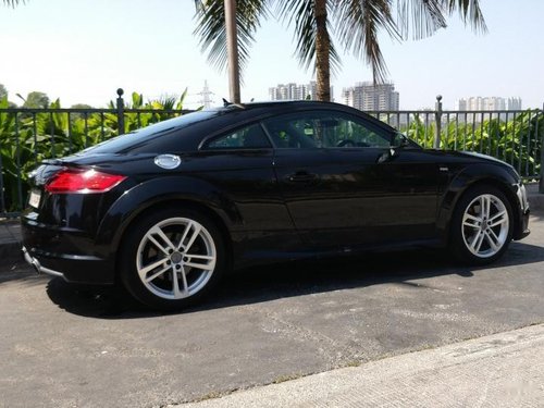 Good as new Audi TT 45 TFSI for sale