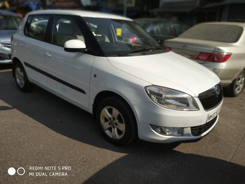 Used Skoda Fabia 2010-2015 car at low price