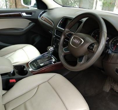 Used Audi Q5 2.0 TDI Technology 2015 for sale