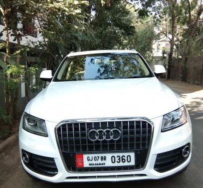 Used Audi Q5 2.0 TDI Technology 2015 for sale