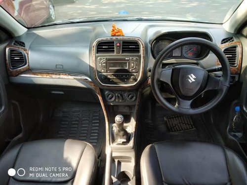 Maruti Suzuki Vitara Brezza 2017 for sale