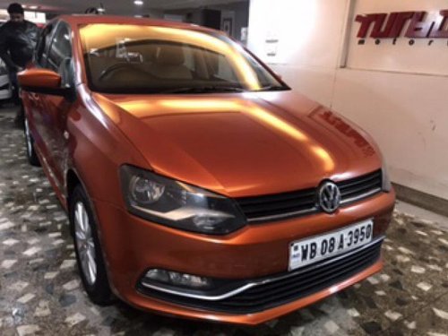 Used 2015 Volkswagen Polo for sale