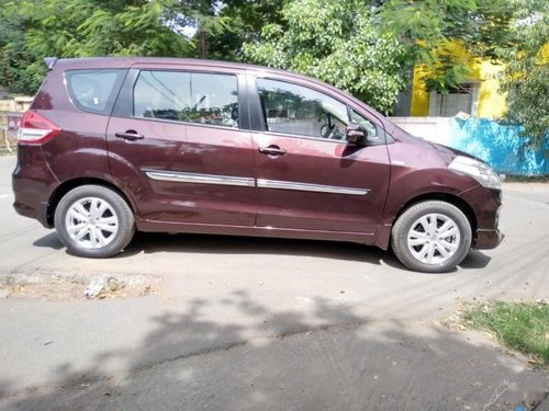 Used Maruti Suzuki Ertiga car at low price