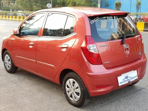 Hyundai i10 Sportz AT 2011 for sale