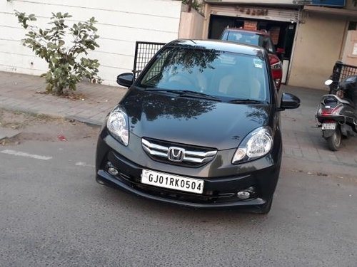 Used Honda Amaze car at low price