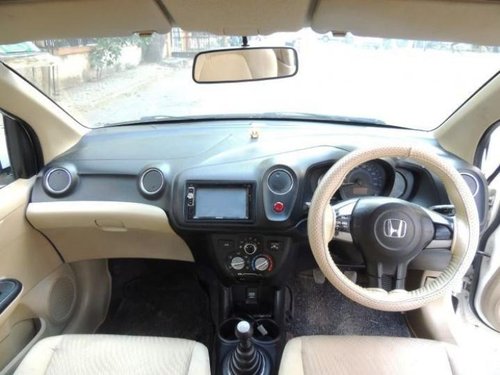 Used Honda Amaze S i-Vtech 2015 for sale