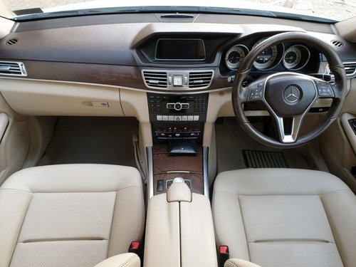 Mercedes-Benz E-Class E250 CDI Avantgrade by owner 