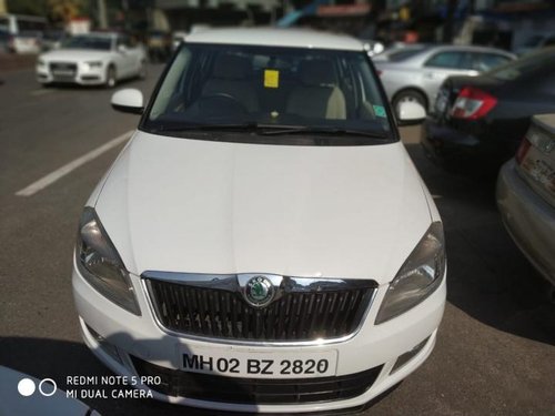 Used Skoda Fabia 2010-2015 car at low price