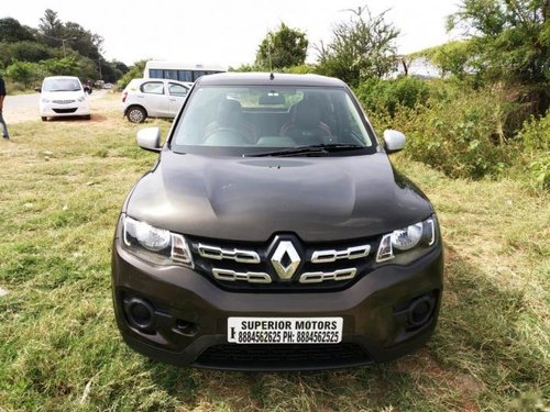 Used 2017 Renault Kwid for sale