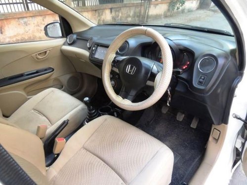 Used Honda Amaze S i-Vtech 2015 for sale