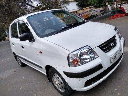 Used Hyundai Santro Xing car at low price