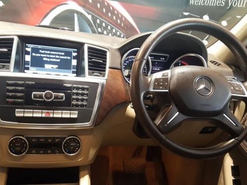 Used Mercedes Benz GL-Class 350 CDI Blue Efficiency 2014 for sale