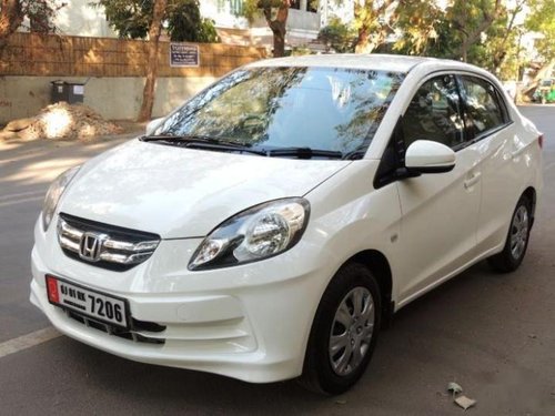 Used Honda Amaze S i-Vtech 2015 for sale