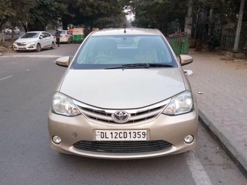 2013 Toyota Etios Liva for sale at low price