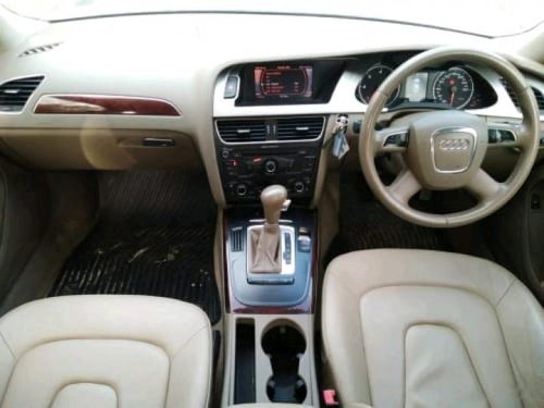 Audi A4 2.0 TDI Multitronic for sale