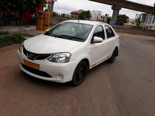 Toyota Platinum Etios GD for sale