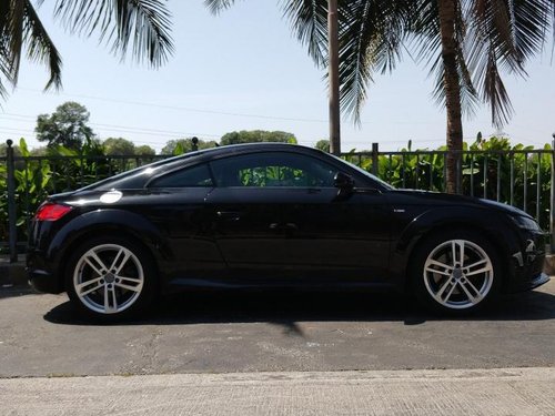 Good as new Audi TT 45 TFSI for sale