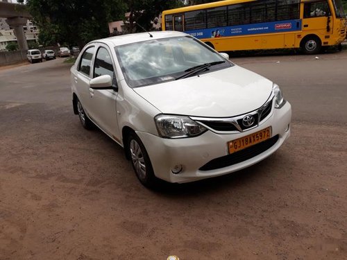 Toyota Platinum Etios GD for sale