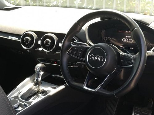 Good as new Audi TT 45 TFSI for sale