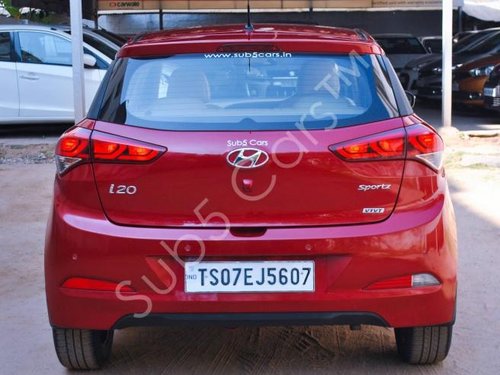 Used 2015 Hyundai i20 for sale