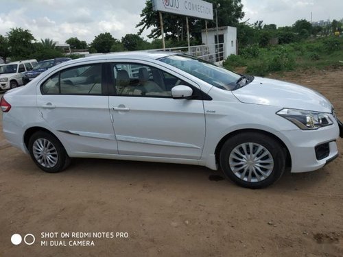 2016 Maruti Suzuki Ciaz for sale at low price