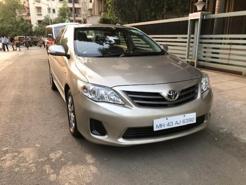 Toyota Corolla Altis 1.8 J 2011 for sale