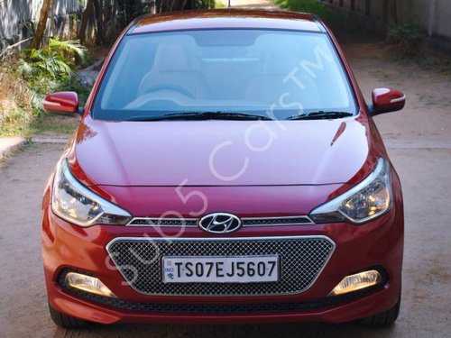 Used 2015 Hyundai i20 for sale