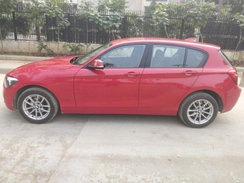 BMW 1 Series 118d Sport Line 2015 for sale