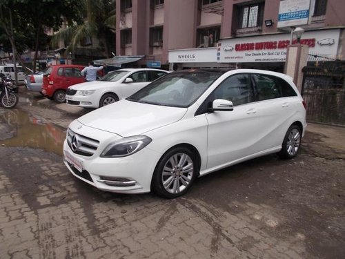 Mercedes Benz B Class 2012 for sale