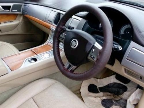 Used Jaguar XF 2010 car at low price