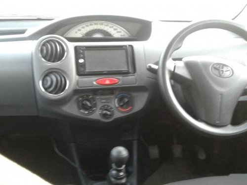 Toyota Platinum Etios GD 2012 for sale