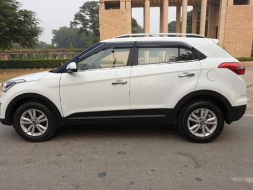 2017 Hyundai Creta for sale at low price