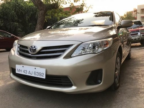 Toyota Corolla Altis 1.8 J 2011 for sale