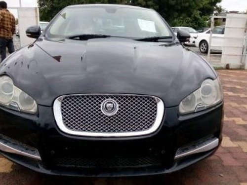 Used Jaguar XF 2010 car at low price