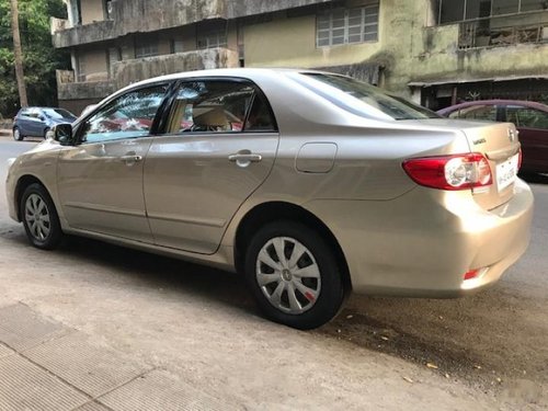 Toyota Corolla Altis 1.8 J 2011 for sale