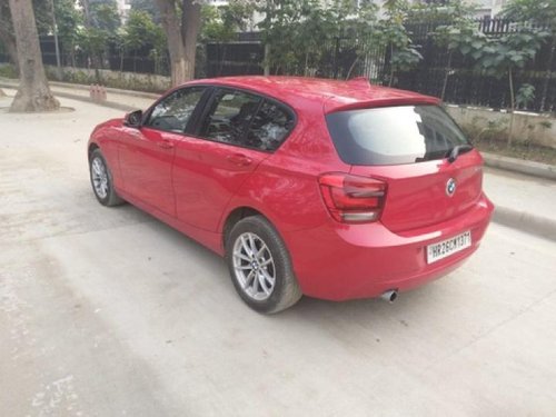 BMW 1 Series 118d Sport Line 2015 for sale