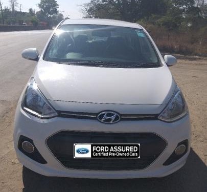 Used Hyundai Xcent 2017 car at low price