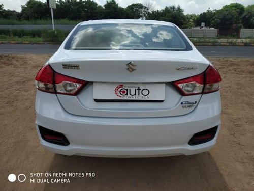 2016 Maruti Suzuki Ciaz for sale at low price