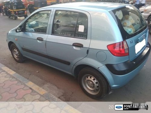 Used Hyundai Getz Prime 2008 car at low price